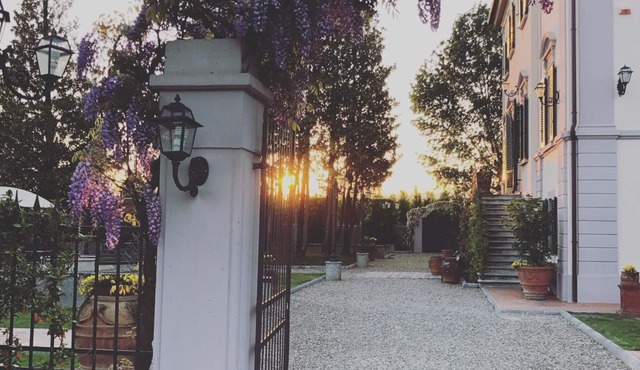 Relais Villa Scarfantoni B&B