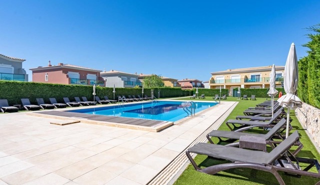 Relax and golf at Boavista Golf & Spa Resort