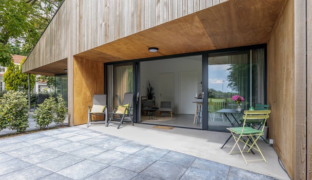 Relax & enjoy this nice appt and beautiful surroundings. Dune, beach, Amsterdam