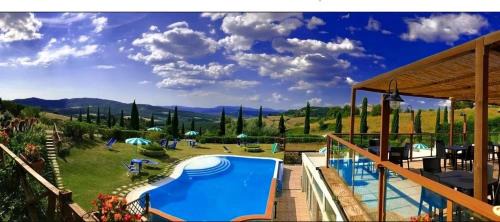 Relax Hotel Acquaviva - Tuscany Hills
