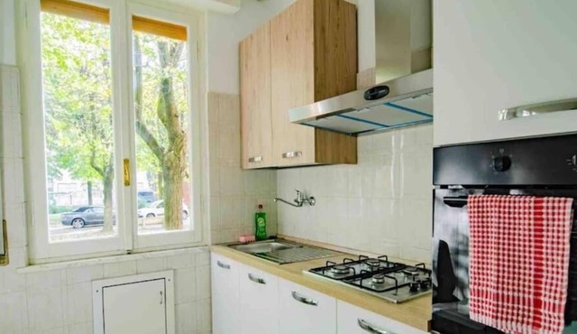 Relax with the whole family in this spacious accommodation!