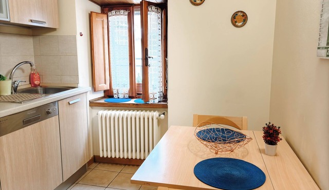 RelaxHouse just 1h from Florence, 45 min from Pistoia and 10 min from Bagni di Lucca