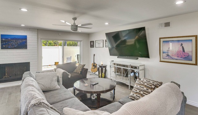 Remodeled Lakehouse | 30 Days Min | Pets Welcome