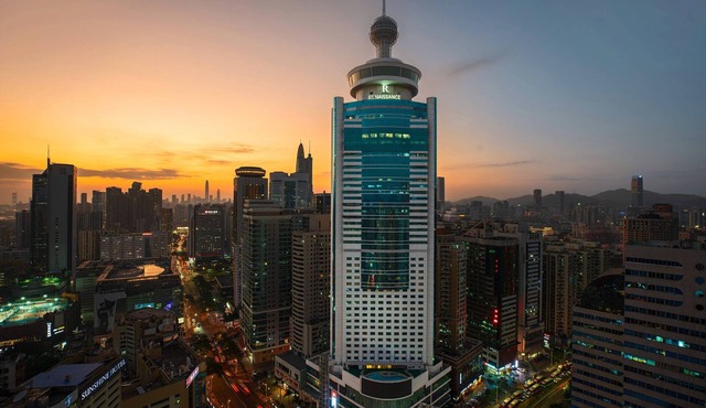 Renaissance Shenzhen Luohu Hotel