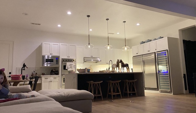 Rent my Furnished NEWLY REMODELED HOME FOR MONTH OF MARCH OR THIS SPRING!