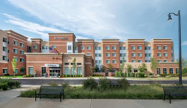 Residence Inn Fulton at Maple Lawn