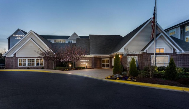 Residence Inn Largo Medical Center Drive