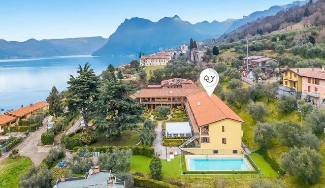 Residence La Perla - Apt 38, Monte Isola, Italy