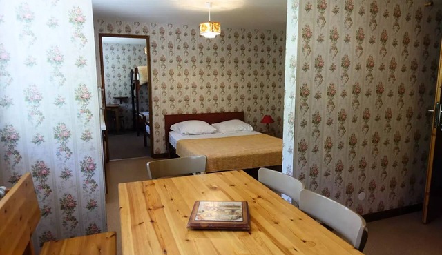 Residence Le Cristol - Apartment 5 people rated 2 stars at the foot of the slopes