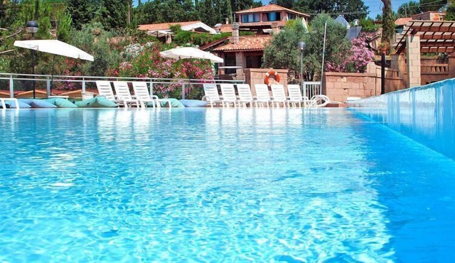 Residence near Guardistallo with Olive Groves