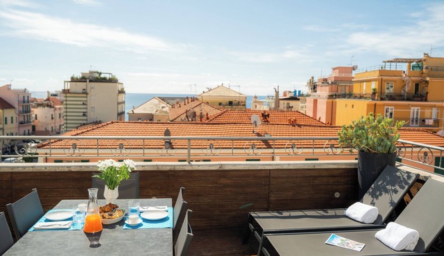 Residence San Marco Suites&Apartments Alassio