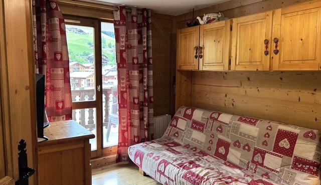 Residence Val Blanc 1 - Apartment 4 to 6 people in the heart of village, prox. lifts
