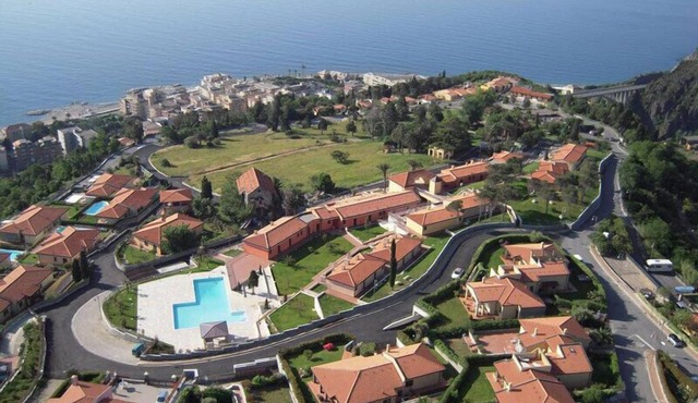 Residence Villa Beuca Cogoleto Two-room Apartment 2 Pax Sea View