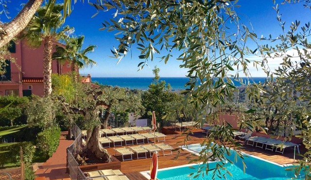 Residence Villa Giada Three-room Apt 6 Pax