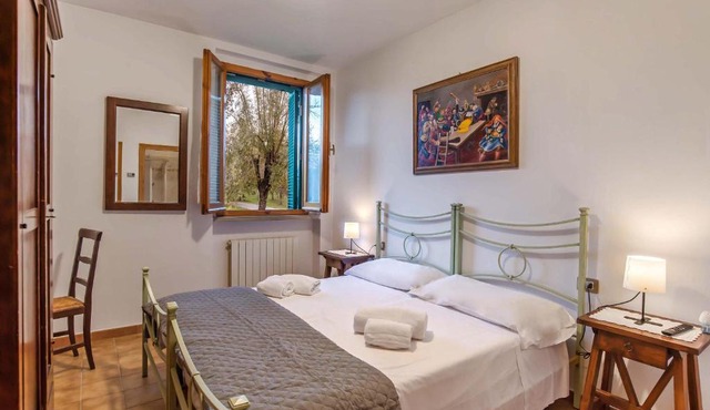 Residenza di Campagna Montelleri