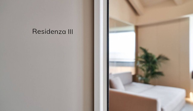 RESIDENZA III LUXURY APARTMENT