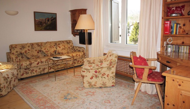 Residenza Lagrev - 1 room flat no. 306 - type 12A - 3rd floor - south