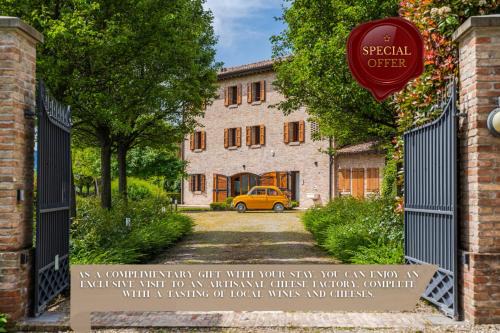 Residenza Storica sulle Colline di Maranello