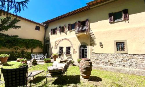 Residenza Villa Degli Ochi