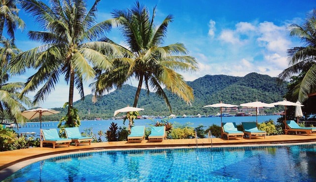 Resolution Resort