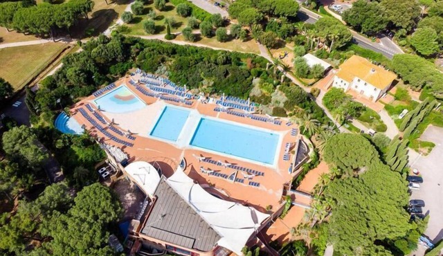 Resort Riva degli Etruschi, San Vincenzo