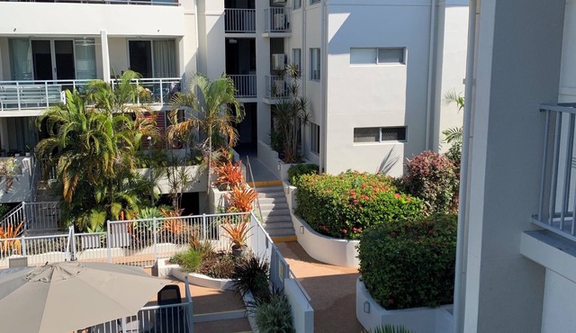Resort Style Apartments on Gregory