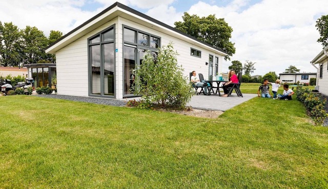✓ Rialto at Park Westerkogge ✓ Holiday home for 6 people ✓ Located in Berkhout (North Holland) ✓ Waterfront holiday resort ✓ Book directly at the resort