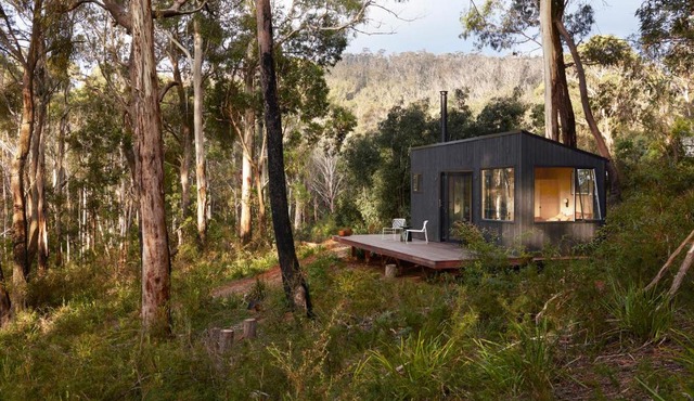Ribbon Gum Retreat