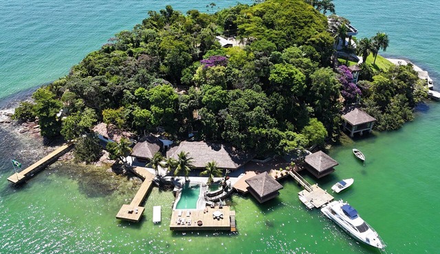 RICE ISLAND | Private Island Resort