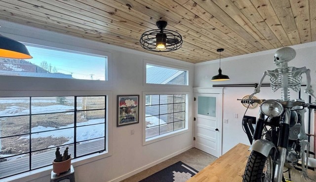 Rico Apartment- Sauna! Furnished! Telluride