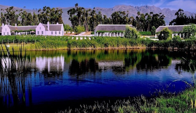 Rijks Wine Estate and Hotel - Adults Only