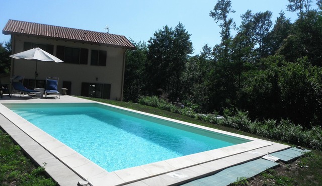Rio Bello. an oasis of calm in northern Tuscany