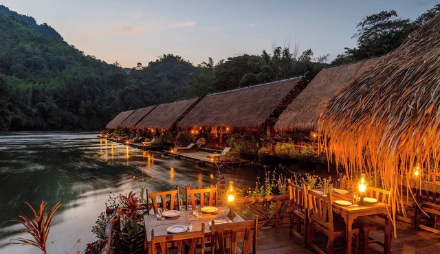 River Kwai Jungle Rafts