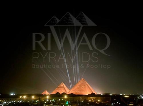 Riwaq Pyramids View Inn & Rooftop