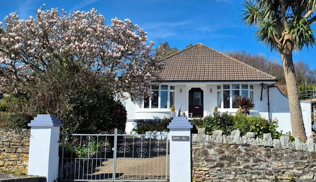 Robin Hill, St Austell