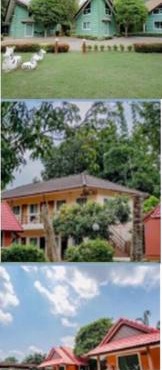 Rockwood house Resort and Thai massage ร็อควู้ด เฮาส์ รีสอร์ท แอนด์ ทรงวาดนวดแผนไทยเพื่อสุขภาพ และสปา