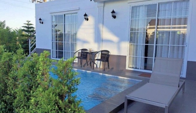 Rocky Pool Villa Khaoyai