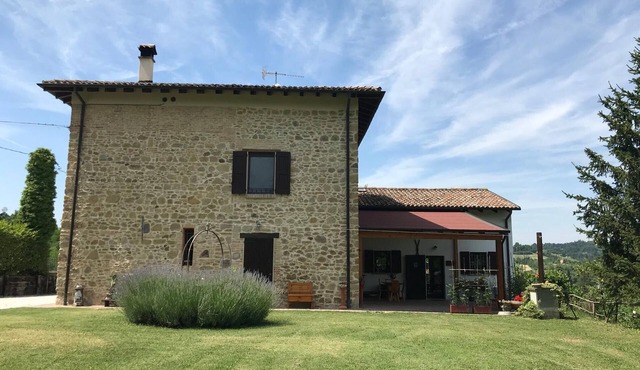 Romantic and Cozy Casa Doriana