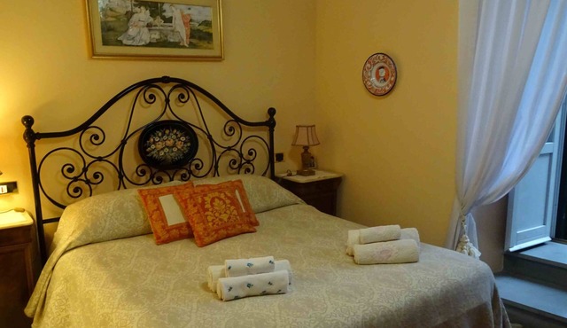 Romantic b&b in the heart of Gubbio