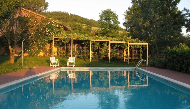 Romantic cabin for 2 on an organic farm - Casina dei Cavalli