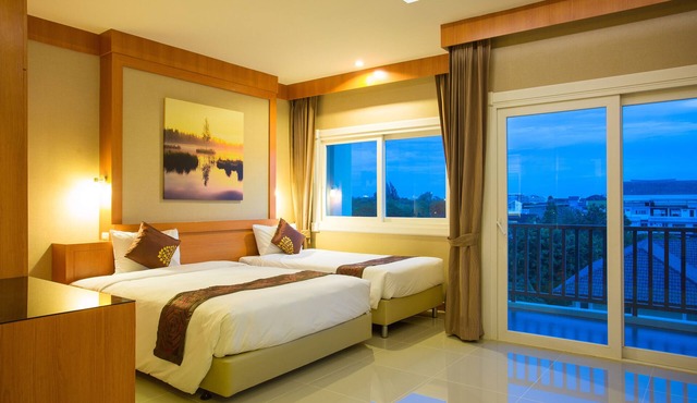 Romantic Hotel Khonkaen