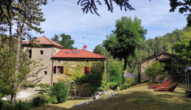 Romantic tower house with swimming pool (Ravenna, Bologna, Florence)