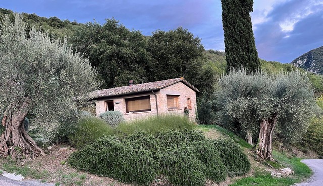Romantic Umbrian Cottage