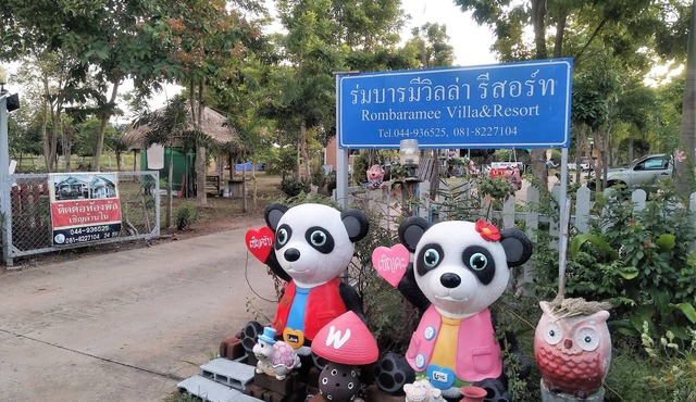 Rombaramee Villa Resort