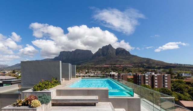 Rooftop Pool Bbq In Leafy Southern Suburbs