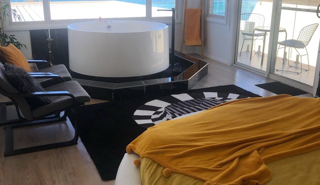 Rooftop SPA Romance at Wavewatch: Seas the Moment!