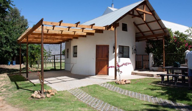 Rooikraal Farm Rondawel
