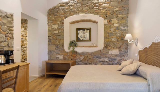 Room 'Bellavista Cottage Gelsomino' with Shared Garden, Wi-Fi and Air Conditioning