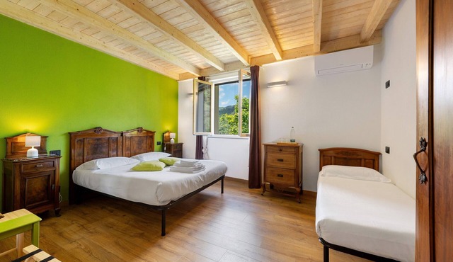 Room 'Cottarze' with Mountain View, Wi-Fi and Air Conditioning