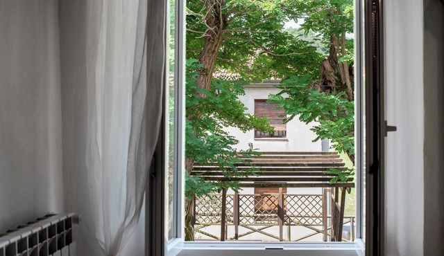 Room 'Primavera' with Mountain View, Shared Terrace and Wi-Fi